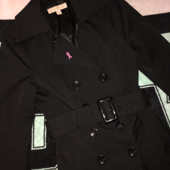 New York and Comp. Trench coat - Picture 2 of 5